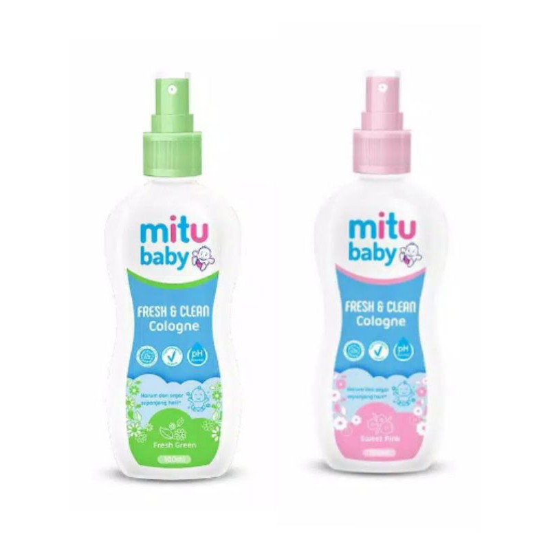 Mitu Cologne 100ml