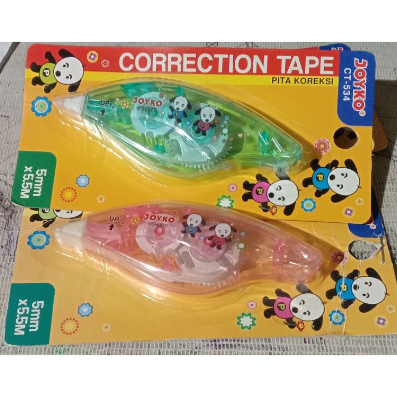 

Correction Tape Joyko CT-534