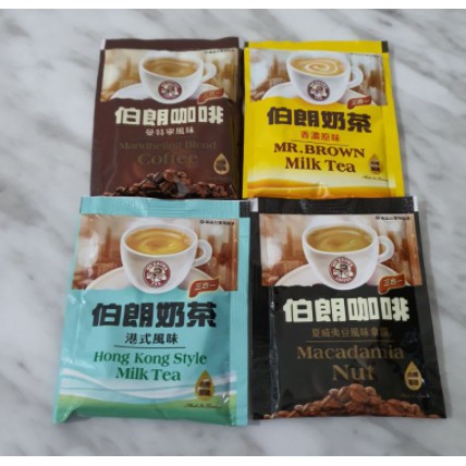 

Mr.Brown coffee