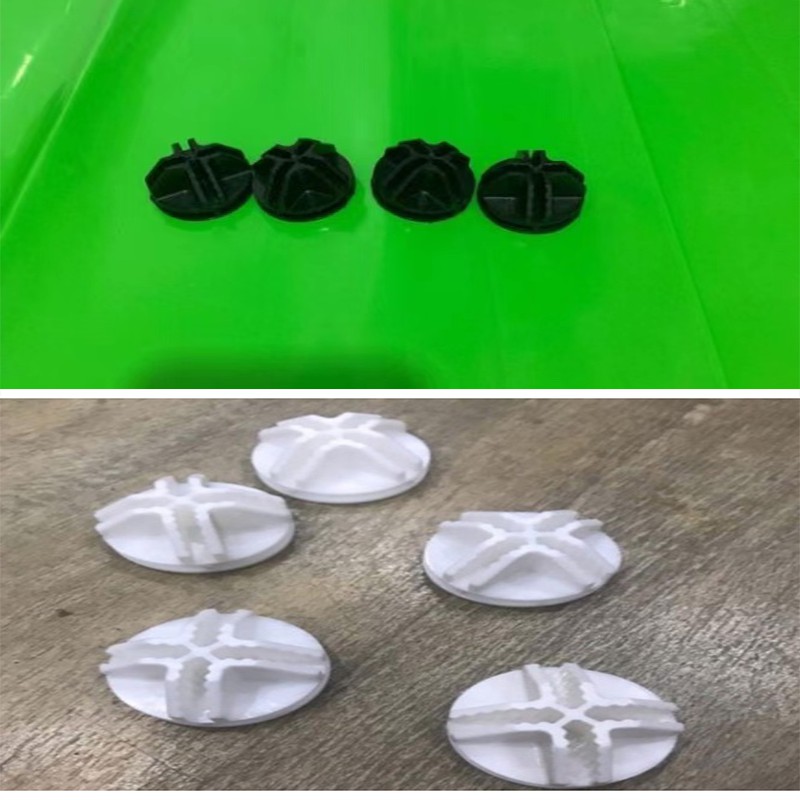 Kandang Hewan Peliharaan / Kandang Anjing / Kandang Kucing / Kandang Hamster Burung Pagar Besi DIY-4PCS  Konektor