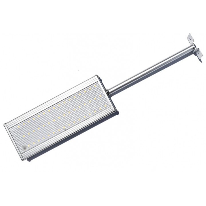 HBT-1608 - 800 Lumens Motion Sensor 48 LED Solar Lamp Light