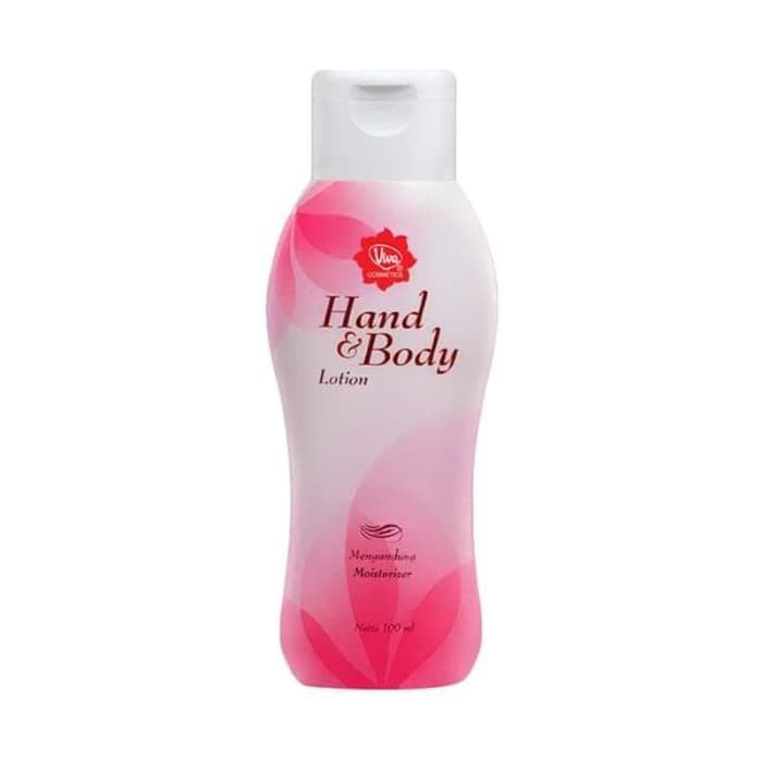 Viva Hand &amp; Body Lotion Moisturizer Melembutkan Kulit