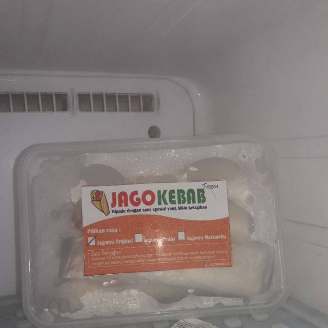 

Frozen Kebab