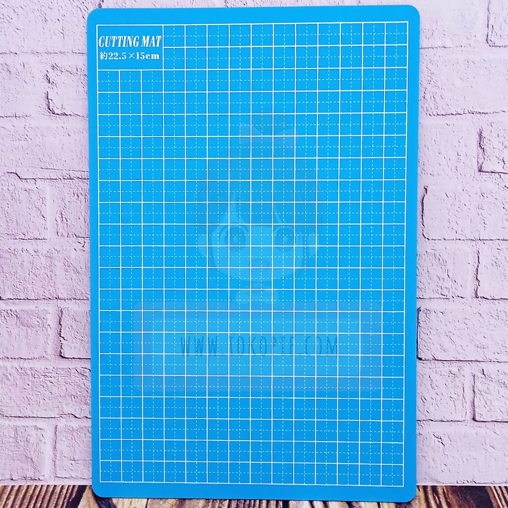 

The Stationery Colored Cutting Mat