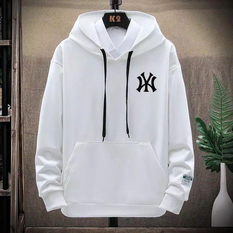 [PROMO MJE44] NEW ERA YORK SWEATER HODIE TOPI NY OUTHER Stok Banyak