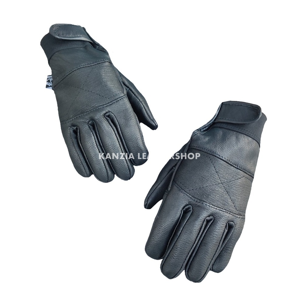 Sarung Tangan Kulit Tebal / Las