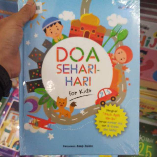 Doa Sehari-hari for kids