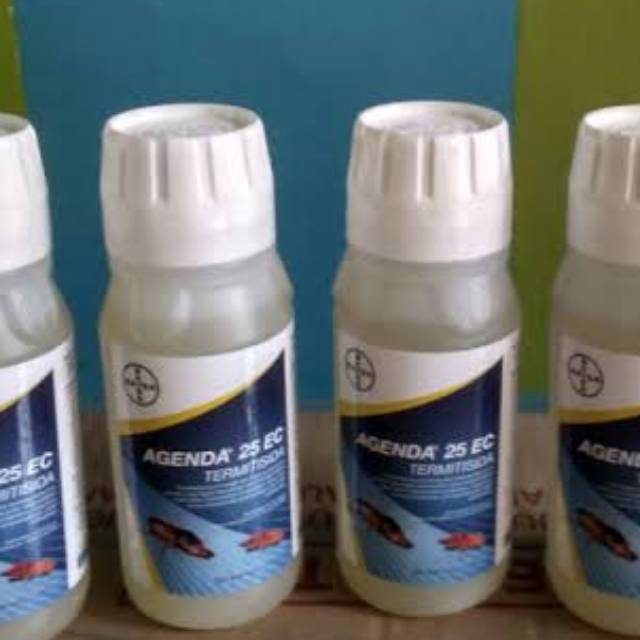 

Agenda 25 EC 100 ml