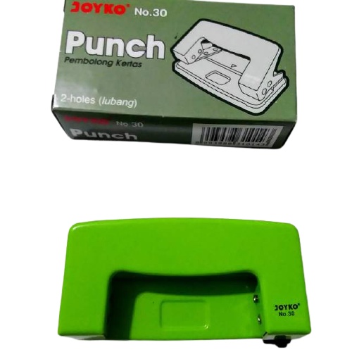 

PUNCH JOYKO 30 / PEMBOLONG KERTAS / PLONG PLONGAN