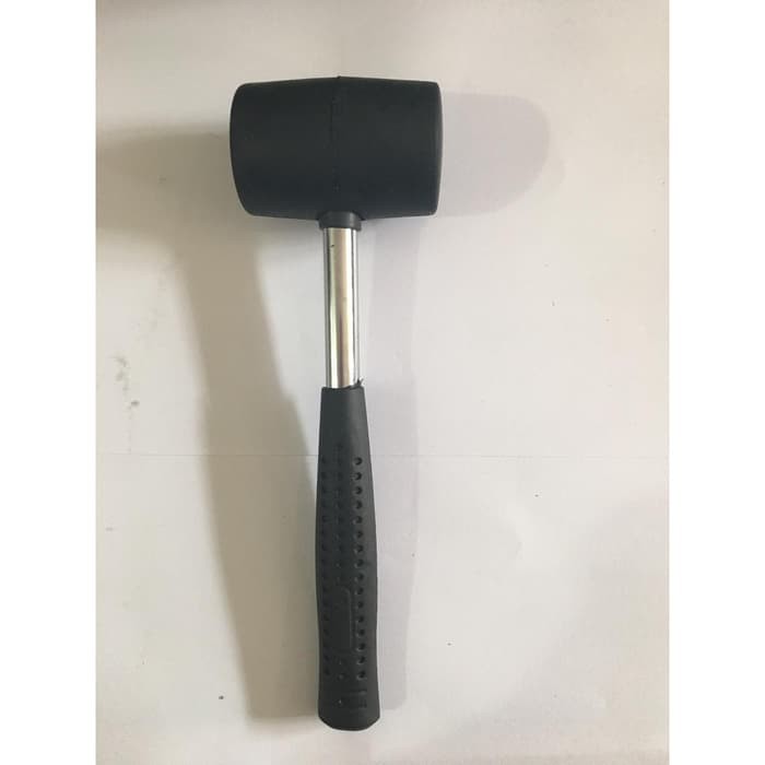 PALU KARET GAGANG BESI 300GR (KECIL)