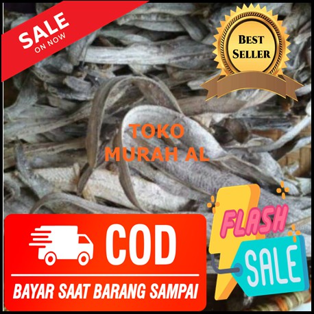 

ikan asin layur 500 gram