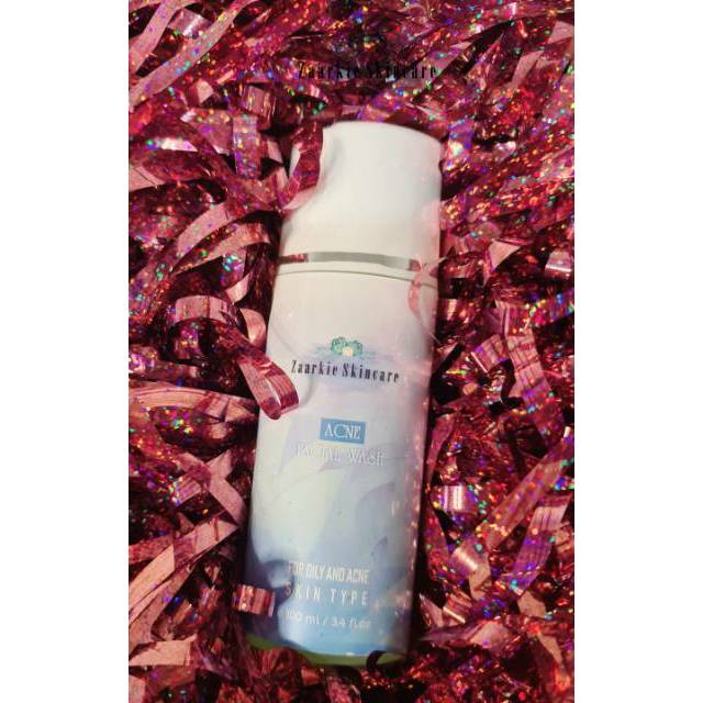 Sabun Wajah Anti Jerawat By Zaarkie Skincare