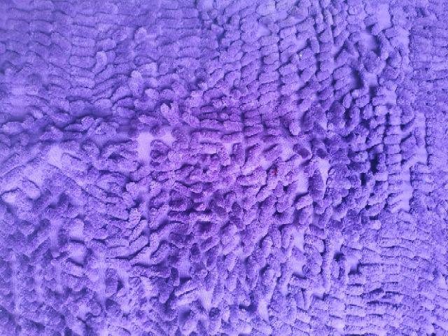 Keset Microfiber Tebal, Halus, Lembut / Keset Cendol