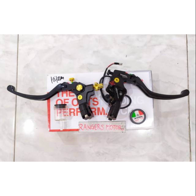MASTER REM BREMBO RCS 19 CORSA COSTA TWM CNC VIXION NEW RXK NINJA R NINJA RR NINJA 150 SATRI FU RMT1