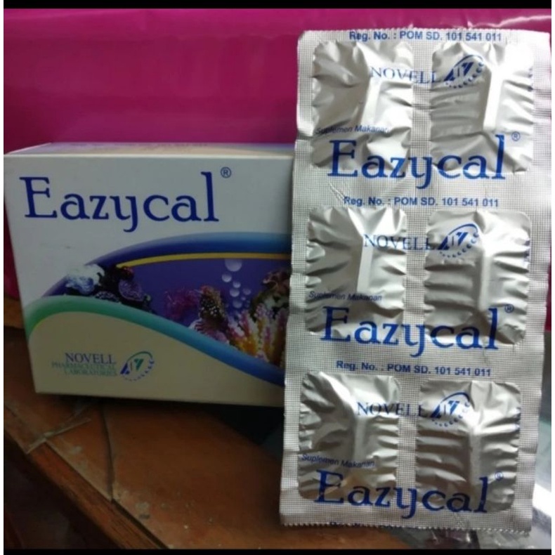 Eazycal per strip / Eazycal / EasyCall / Eazy Cal