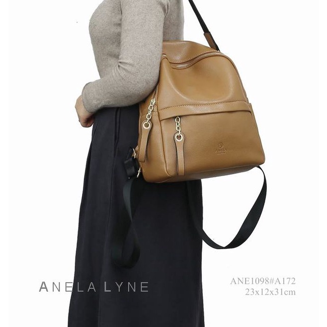 ANELA LYNE ARISSA TAS RANSEL BACK PACK 1098#A172 ORIGINAL