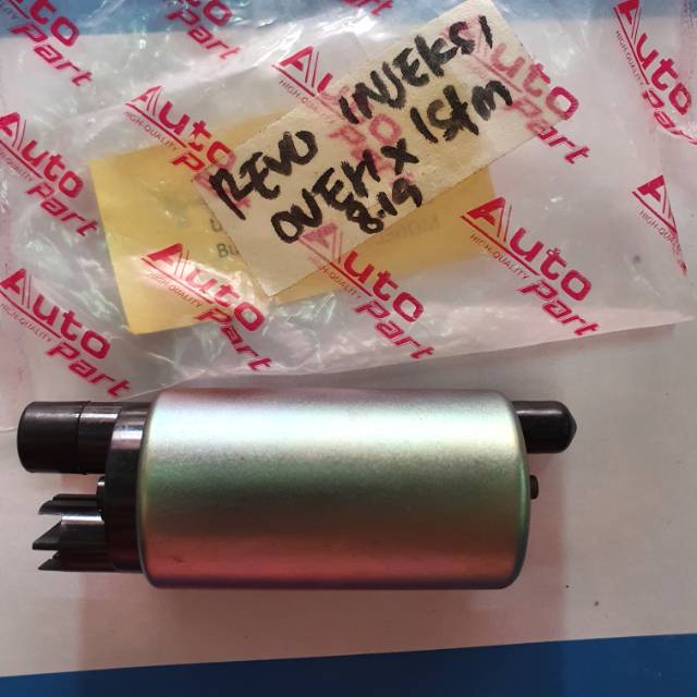 Motor pompa injeksi revo fit injeksi fi autoparts fuel pump injeksi rotak rotax