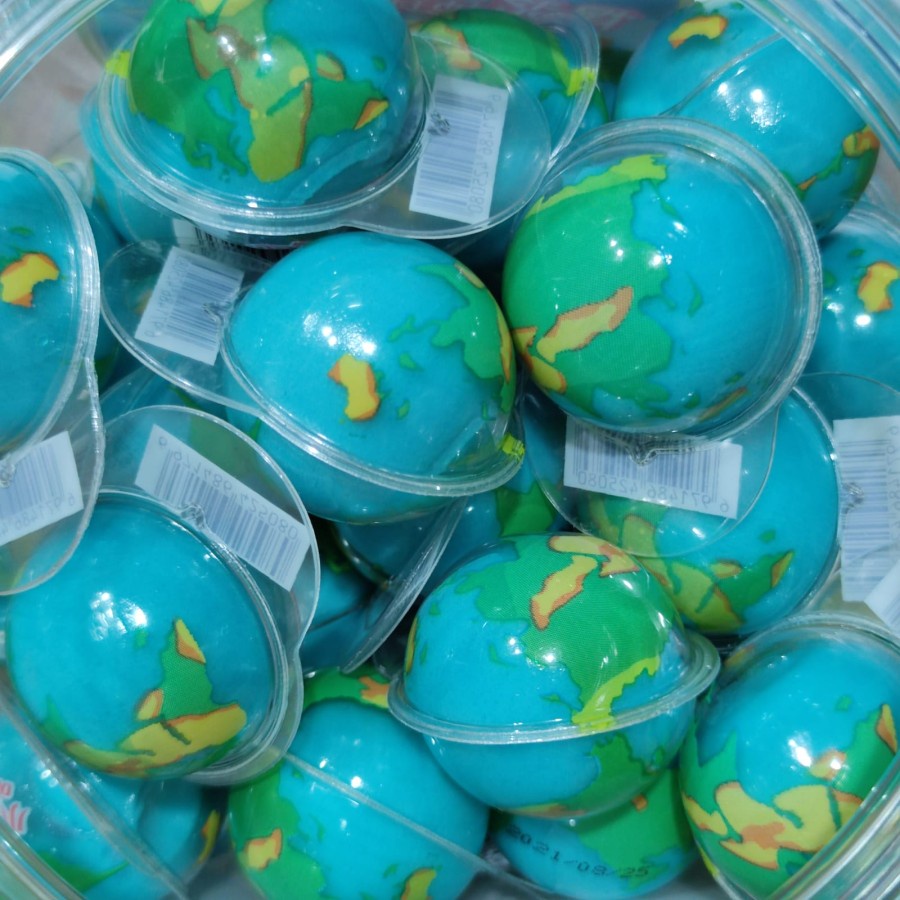 

TROLLI BUBBLE GUM/MAKANAN RINGAN/JELLY GUM