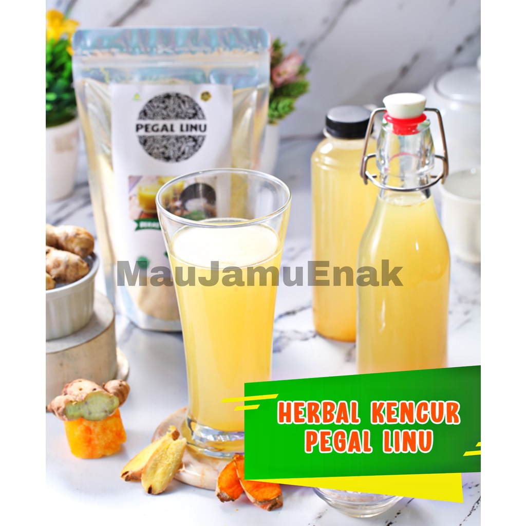 

Herbal Ekstrak Beras Kencur