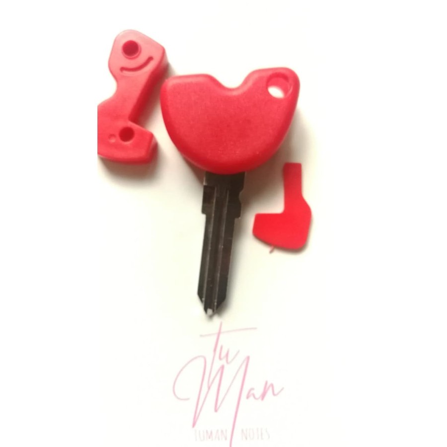 Kunci Duplikat Vespa LX LXV S GTS GTV PRIMAVERA SPRINT PIAGGIO LIBERTY