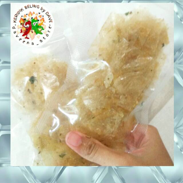 

Keripik Beling // Keripik Kaca // Keripca // Keripling