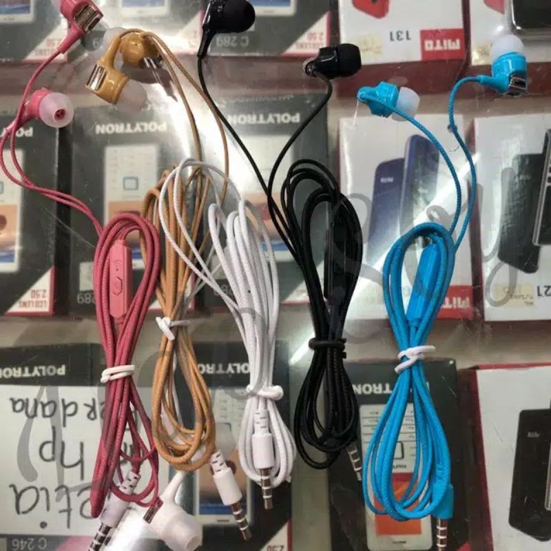 Headset Hansfree Inbox