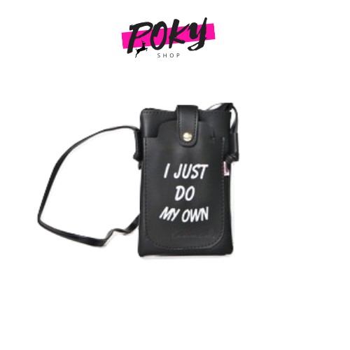 [LOKAL] POKY - I JUST DO MY OWN POCKETTAS HP MINI BISA COD MORYMONY