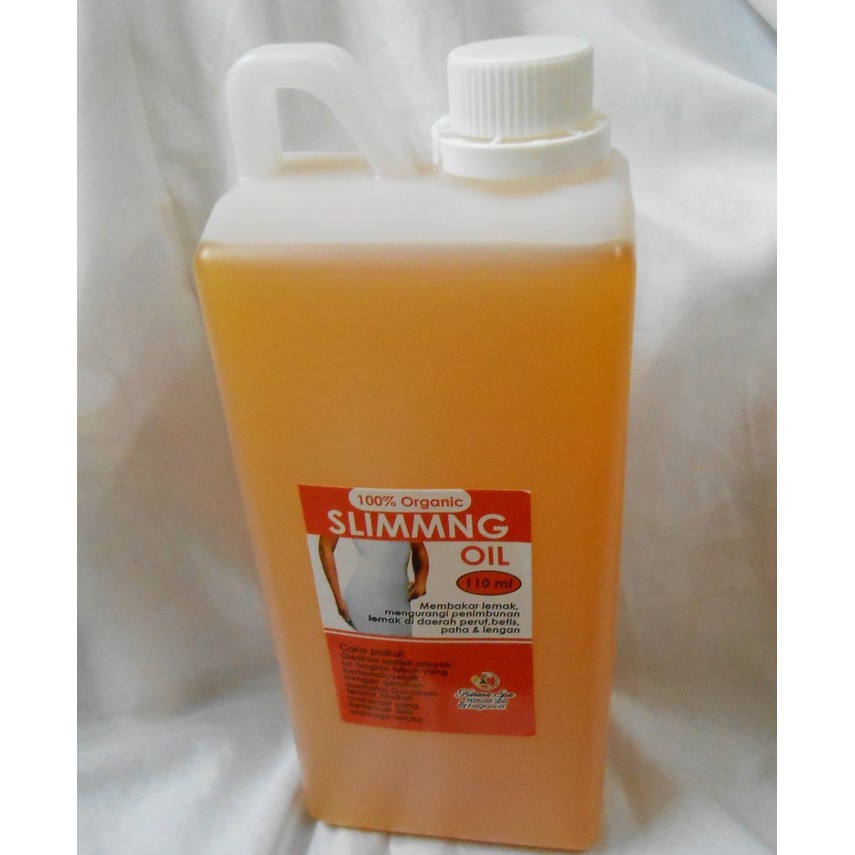 SLIMMING OIL KINARA LITERAN / SLIMMING OIL 1000 ml
