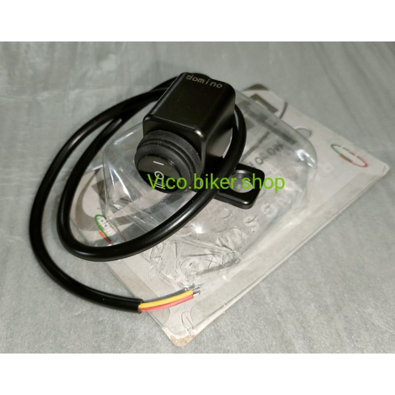 SAKLAR LAMPU 3 MODE SPION KIRI KANAN MOTOR MT STAR DOMINO ICC MOSKOW