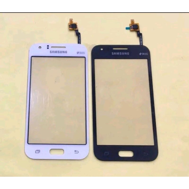 TOUCHSCREEN TS LAYAR SENTUH SAMSUNG GALAXY J1 / J100 / 2015 ORIGINAL