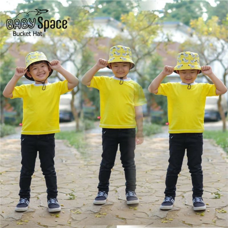 (BISA COD) Waistbag Batman 2in1 Tas SLempang anak laki-laki/topi bucket taly 2-9tahun