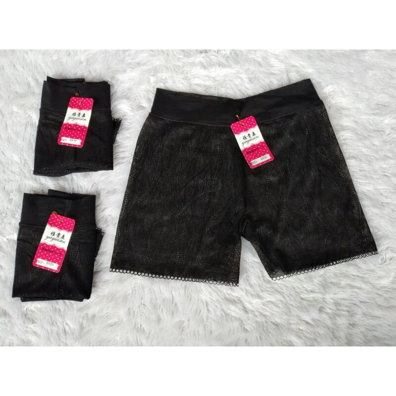 CD CELANA DALAM WANITA SEGIEMPAT BRUKAT TRANSPARAN HALUS LEMBUT