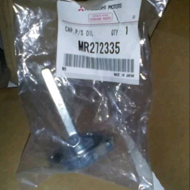 Tutup oli power stering mitsubishi kuda original