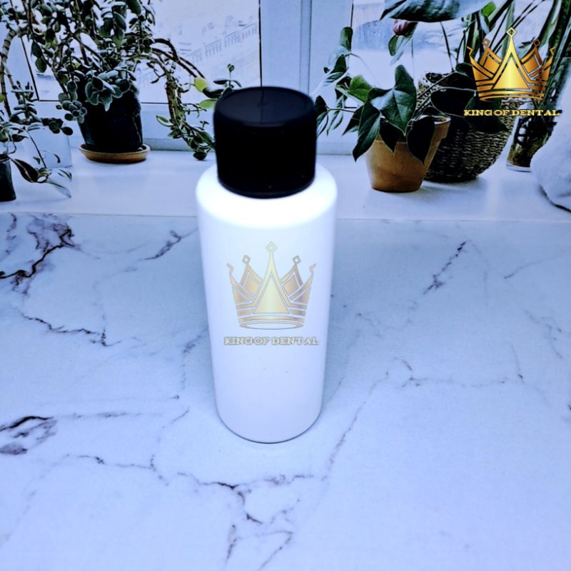 SC LIQUID 100ML MINYAK GIGI PALSU BAHAN CAMPURAN PEMBUATAN GIGI PALSU TIDAK TEBUS