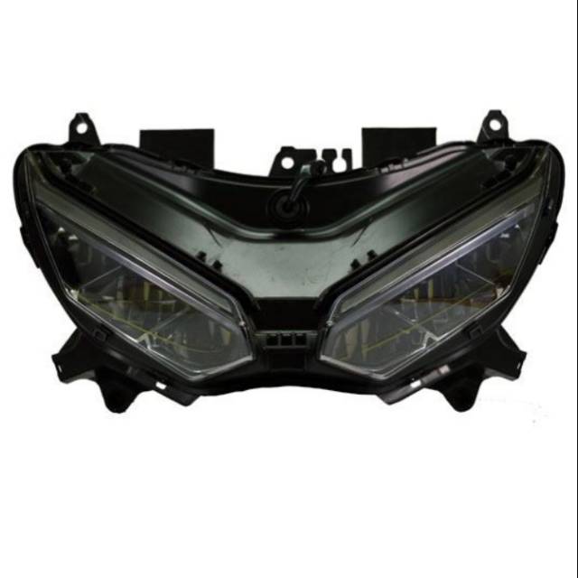 HEADLIGHT UNIT CBR150R LED LAMPU DEPAN CBR150R LED REFLEKTOR CBR150R LED K45N41