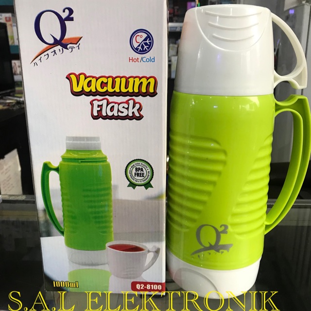 Vacuum Flask Termos Q2 8100