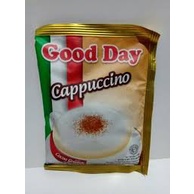 Good day Capuccino 10 sachet per 25 gram