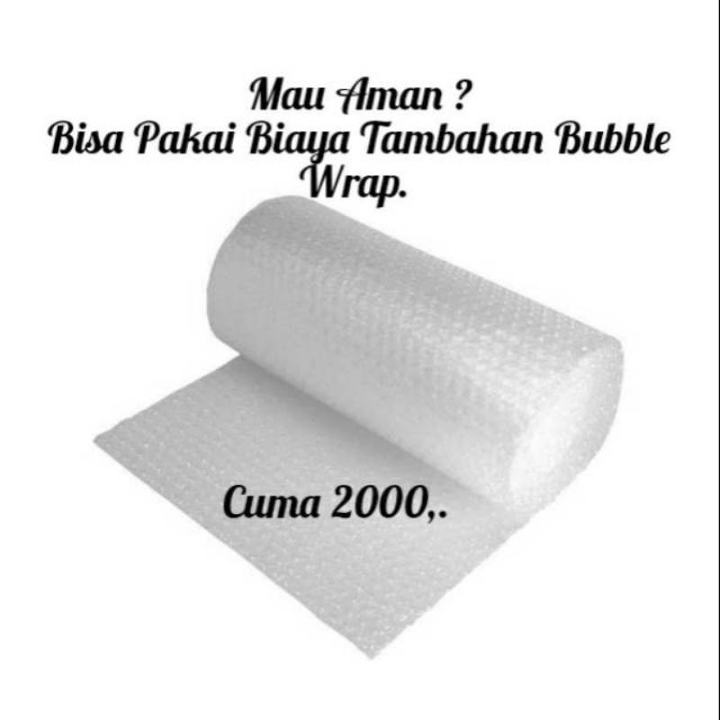 

Bubble wrap