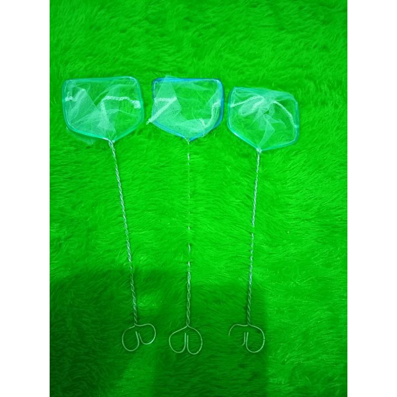 saringan ikan kecil aquarium