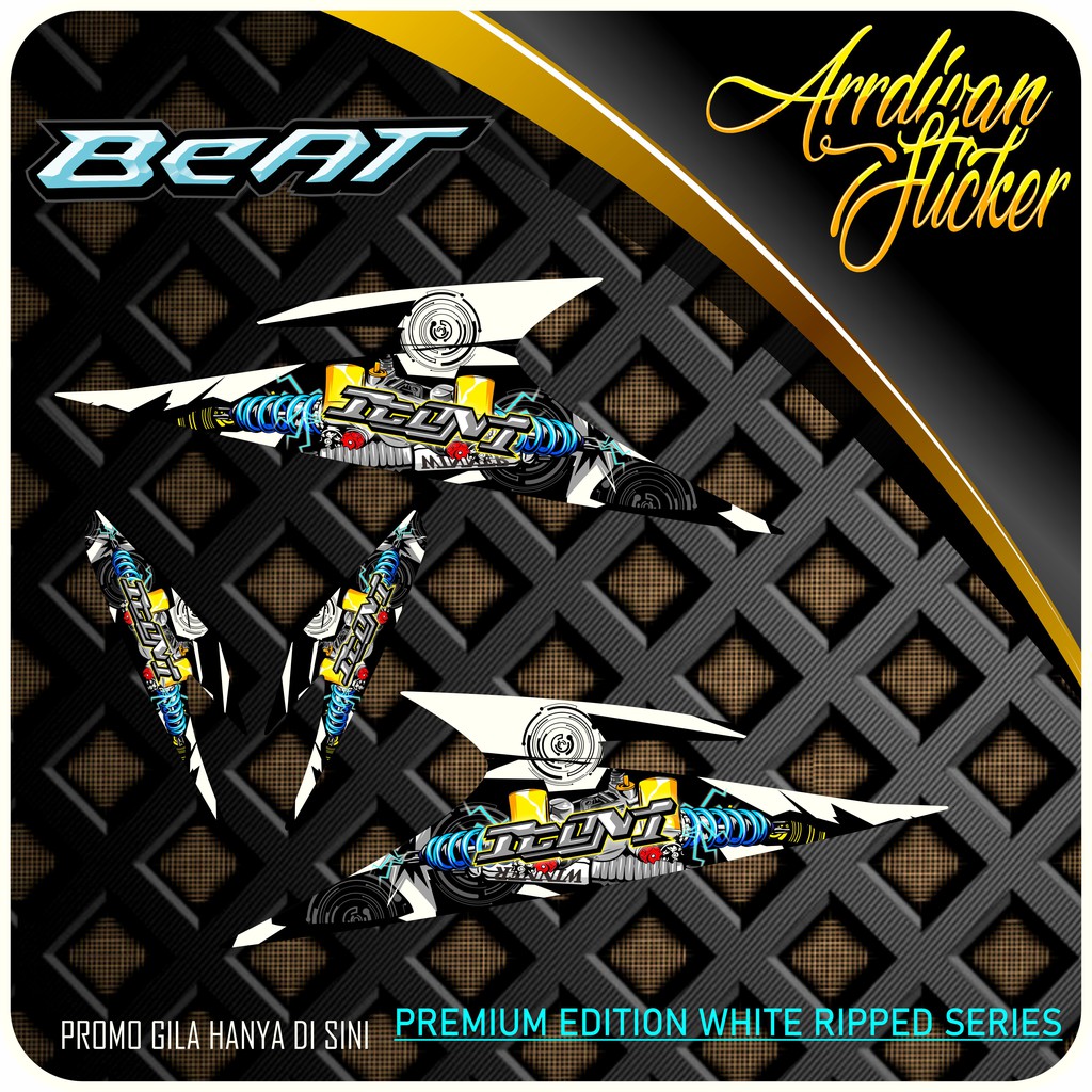 STRIPING BEAT KARBU THAILOOK / STRIPING BEAT KARBU / STRIPING BEAT KARBU TERBARU