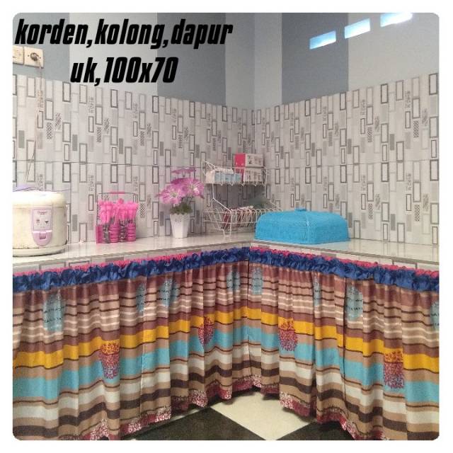 Korden Kolong Dapur