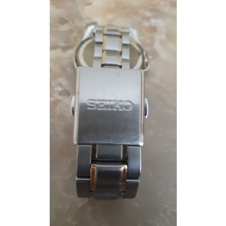 SEIKO Quartz Jdm Jam Tangan Pria second/bekas