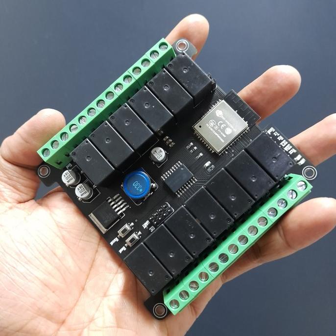 modul relay esp32 modul iot arduino wifi bluetooth