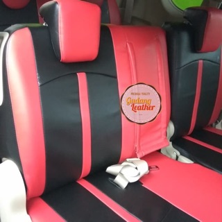 Sarung jok  mobil  suzuki ertiga  all new ertiga  2021  bahan 