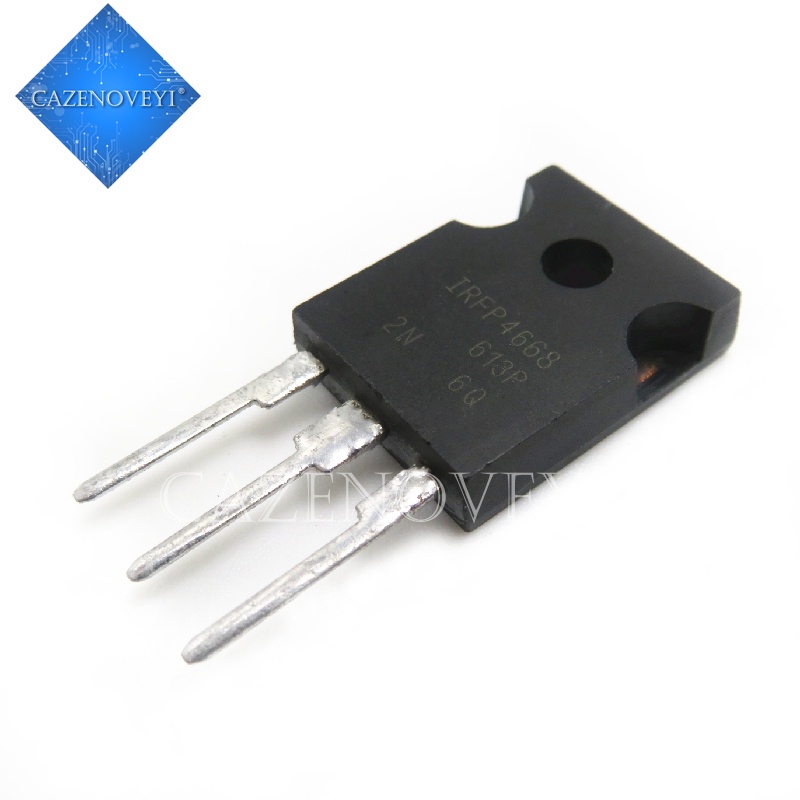 5pcs Ic IRFP4668PBF IRFP4668 TO-247 200V 130A