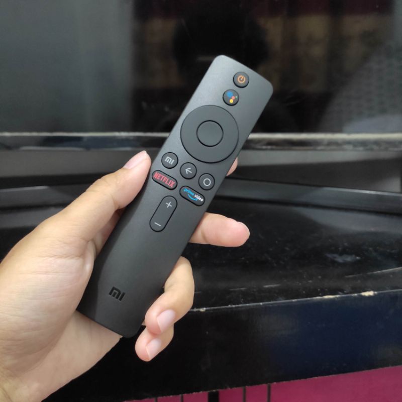 Remote Android XIAOMI Google Assistant Original Terbaru Remote XIAOMI