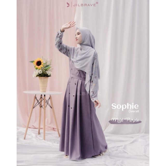 PRELOVED SOPHIE OVERALL BY JILBRAVE OFFICIAL