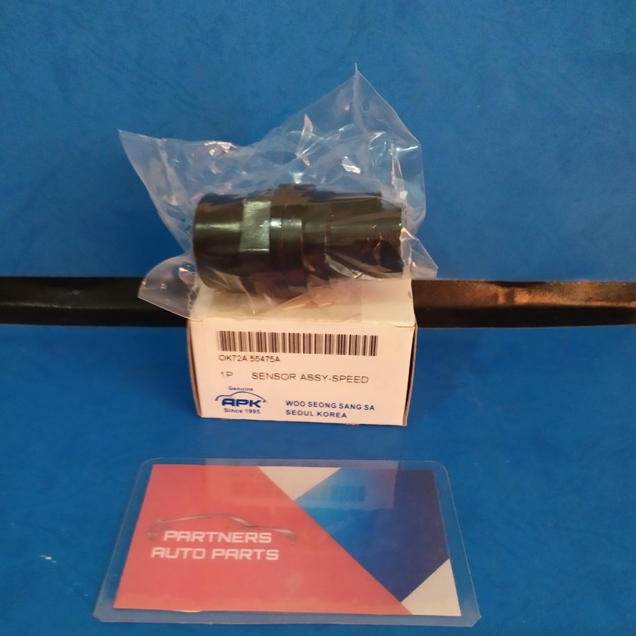 speed sensor KIA timor/pregio