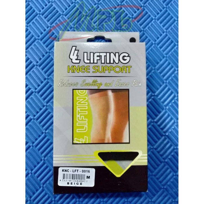 Jual KNEECAP LIFTING SUPPORT LF01 KTK BEIGE Shopee Indonesia