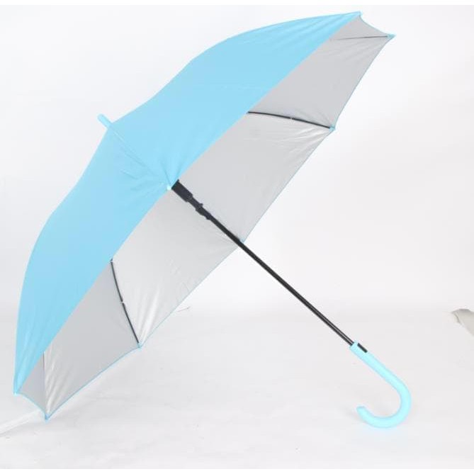 Loko Payung STD FIBER Umbrella Mobil Teduh Anti UV Sablon Promosi